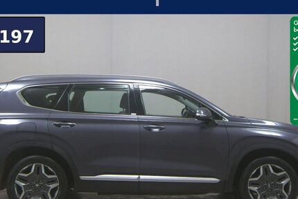 Hyundai SANTA FE 96.764 km 22.980 &euro; Gyhum/Bockel 27404