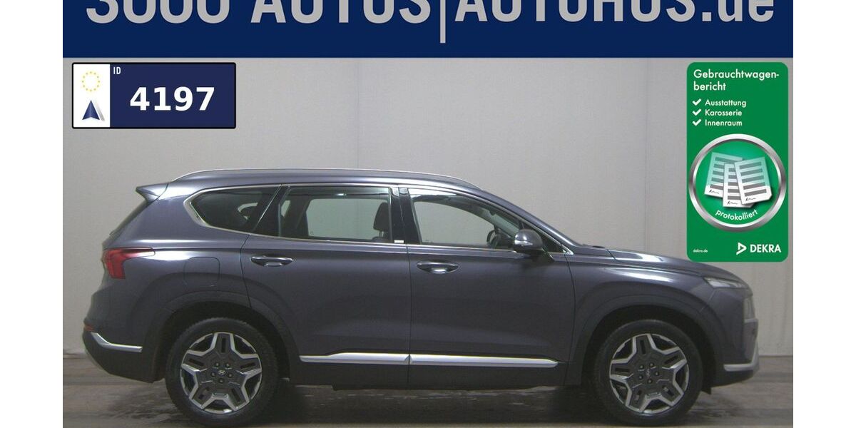 Hyundai SANTA FE 96.764 km 22.980 &euro; Gyhum/Bockel 27404