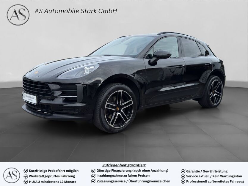 Porsche Macan 108.600 km 42.950 € Damme 49401