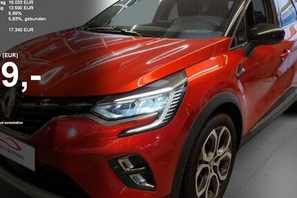 Renault Captur 60.194 km 17.120 &euro; Sigmaringen 72488