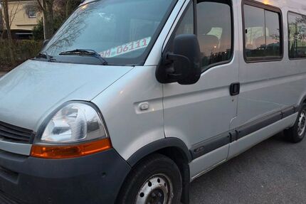 Renault Master 153.852 km 8.699 &euro; Hürth 50354