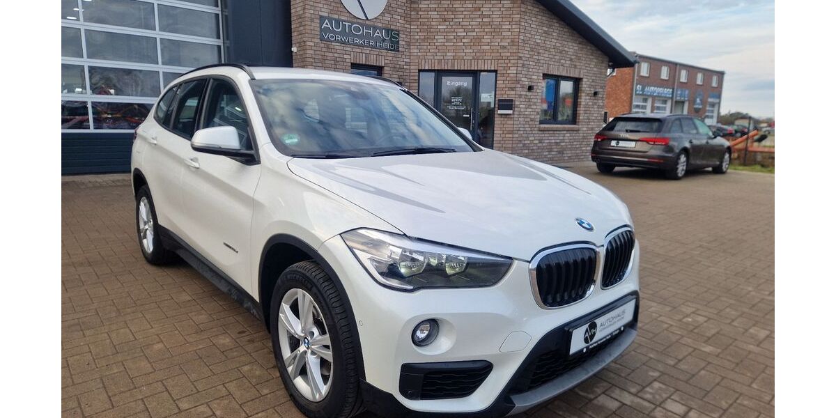 BMW X1 136.290 km 16.690 &euro; Sulingen 27232