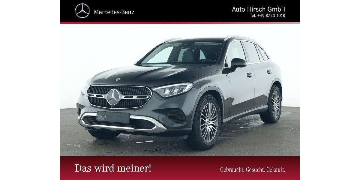 Mercedes-Benz GLC 220 23.100 km 55.850 € Arnstorf 94424