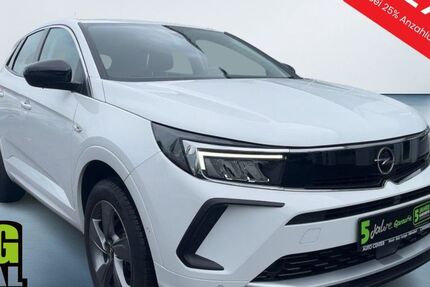 Opel Grandland (X) 19.408 km 17.769 &euro; Chemnitz 09116
