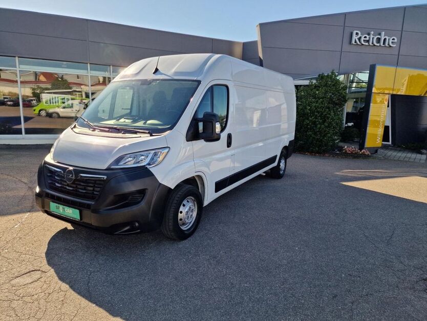 Opel Movano 36.599 km 24.990 € Großbottwar 71723