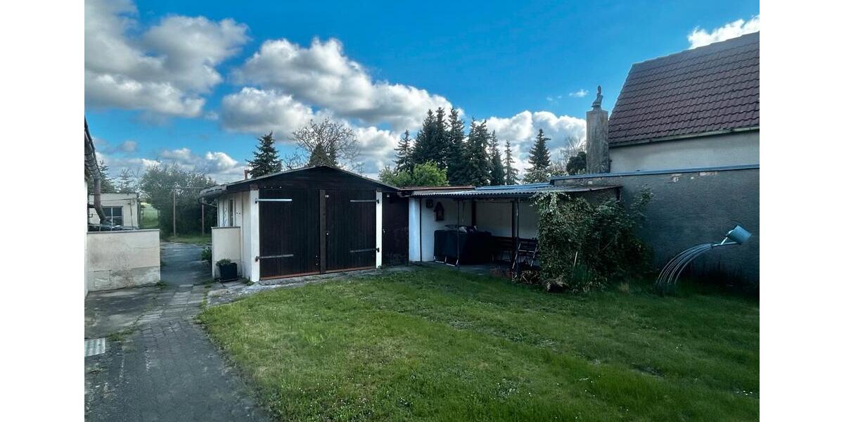 Einfamilienhaus Plessa - 4 Zimmer, 129 m&sup2;, 150.000&euro; | Angebot:26548346