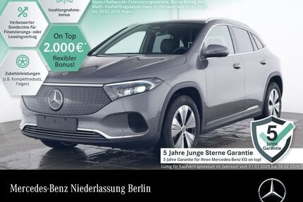 Mercedes EQA