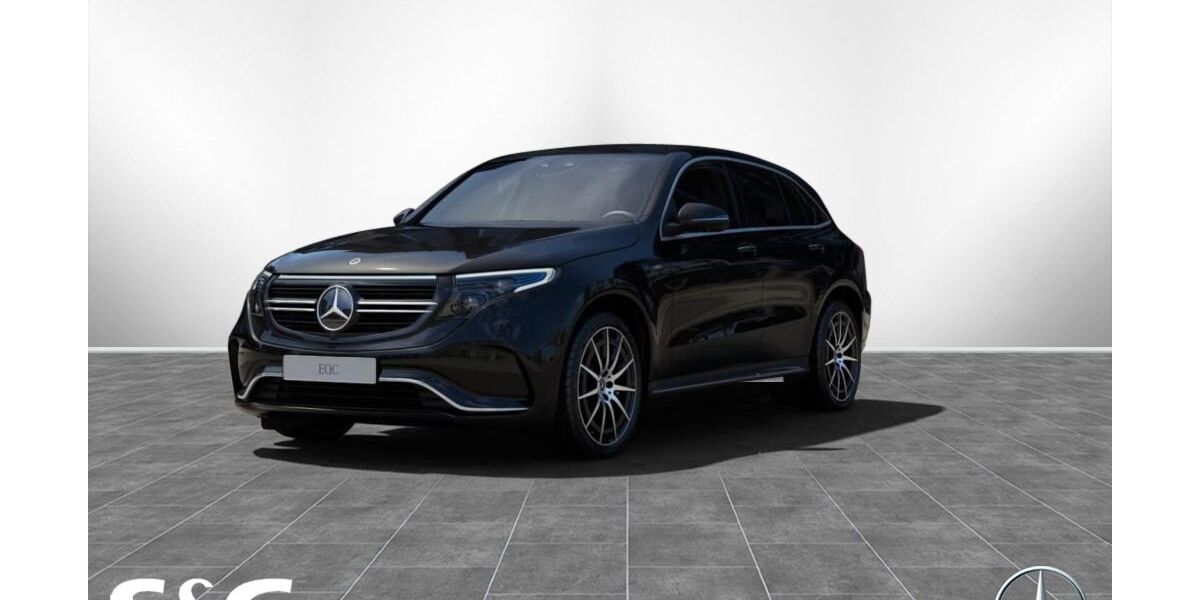 Mercedes-Benz EQC 48.660 km 41.990 &euro; Bretten 75015