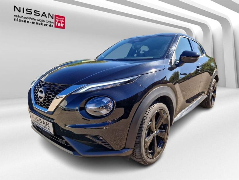 Nissan Juke 22.147 km 23.750 € Heidelberg 69126