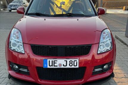 Suzuki Swift 169.000 km 3.800 &euro; Wrestedt 29559