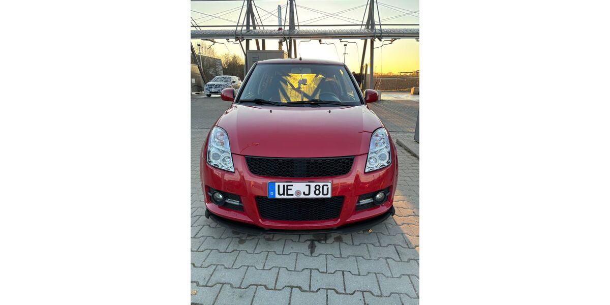 Suzuki Swift 169.000 km 3.800 &euro; Wrestedt 29559