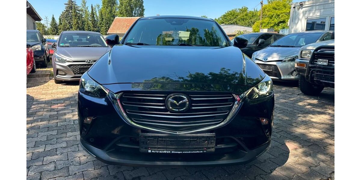 Mazda CX-3 135.000 km 12.500 &euro; Mannheim 68309