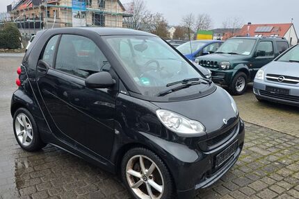 Smart ForTwo 175.000 km 2.900 € Randersacker 97236