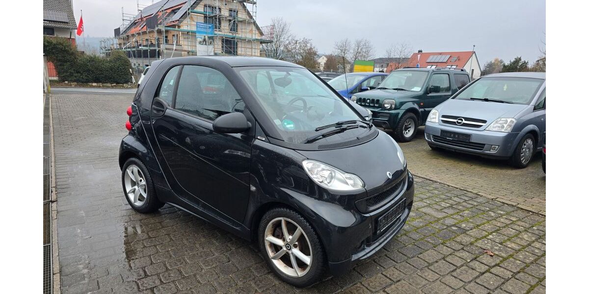 Smart ForTwo 175.000 km 2.900 € Randersacker 97236