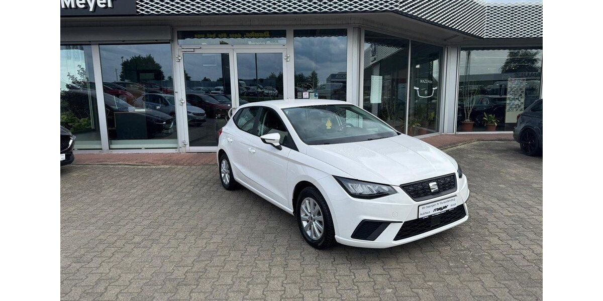 Seat Ibiza 73.098 km 14.530 &euro; Klötze 38486