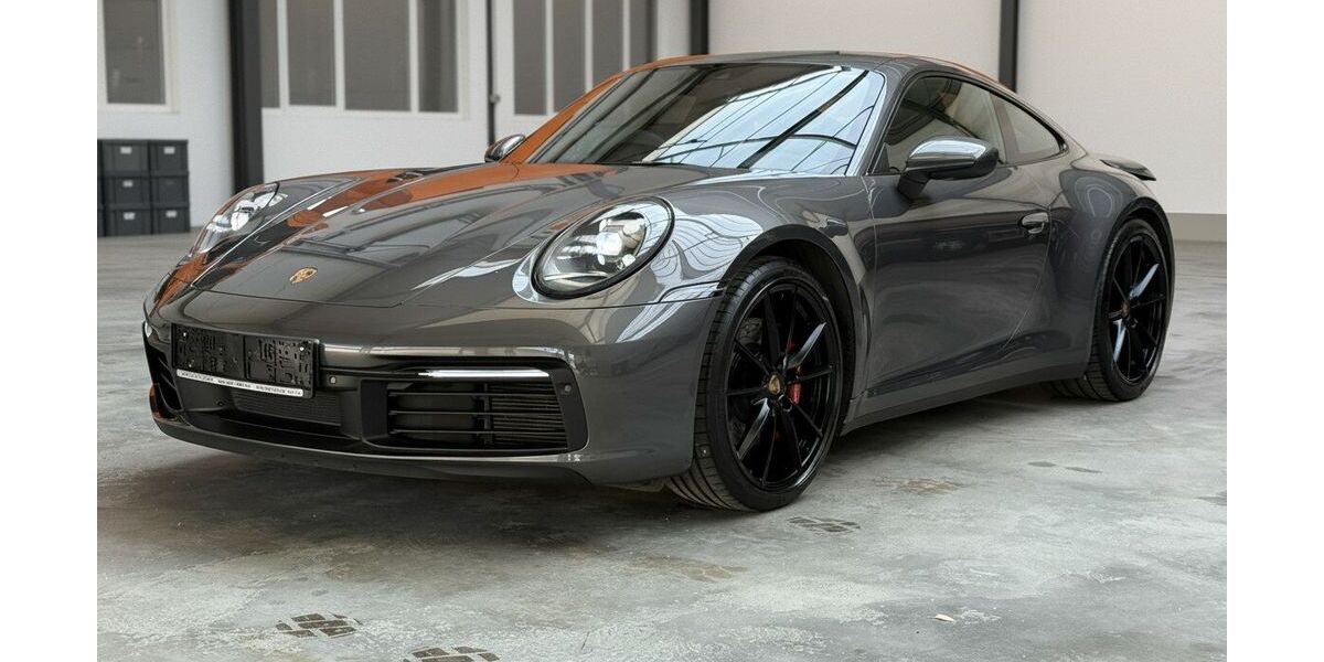 Porsche 992 51.685 km 112.931 &euro; Kaufungen 34260