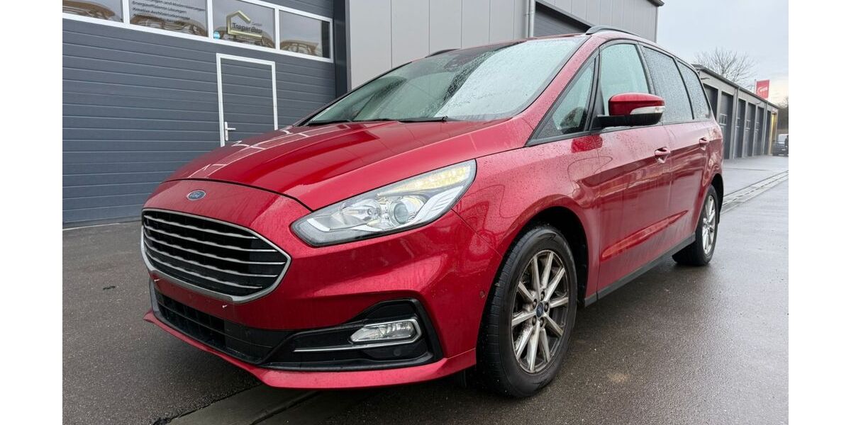 Ford Galaxy 423.000 km 12.450 &euro; Ulm 89075