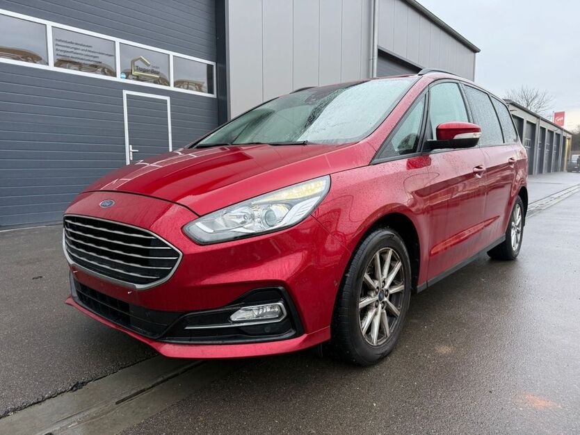Ford Galaxy 423.000 km 14.900 € Ulm 89075