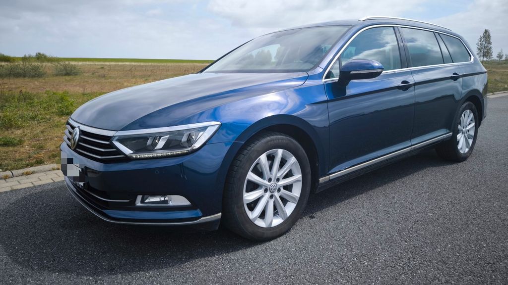 VW Passat Variant 151.618 km 13.800 &euro; Otterndorf 21762