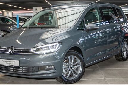 VW Touran 1.505 km 34.430 € Stuttgart-Feuerbach 70469