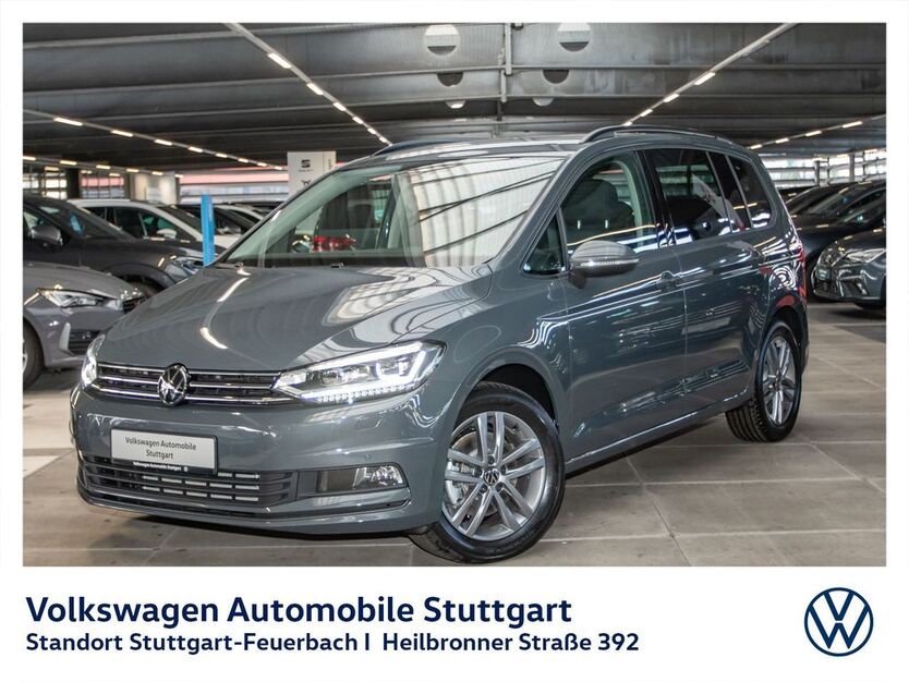 VW Touran 1.505 km 34.430 € Stuttgart-Feuerbach 70469