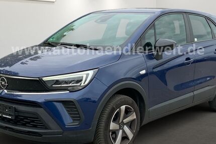 Opel Crossland (X) 78.577 km 8.999 &euro; Brehna 06796