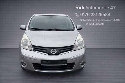 Nissan Note 150.565 km 3.650 &euro; Lübeck 23554