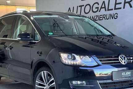VW Sharan 200.000 km 15.800 &euro; Geesthacht 21502