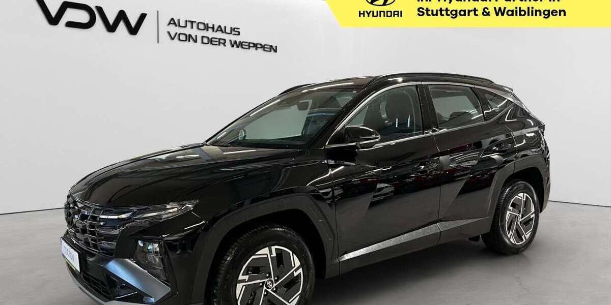 Hyundai TUCSON 4.999 km 32.990 &euro; Stuttgart 70469