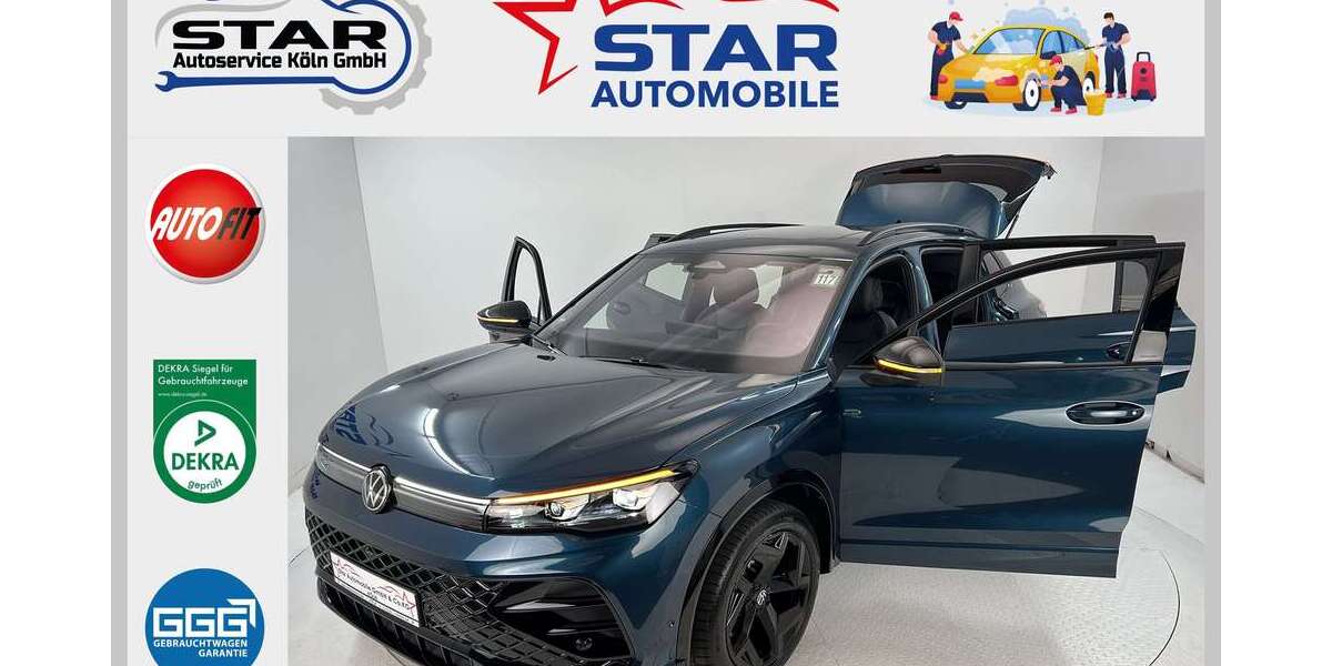 VW Tiguan 11.227 km 49.990 &euro; Köln 50739