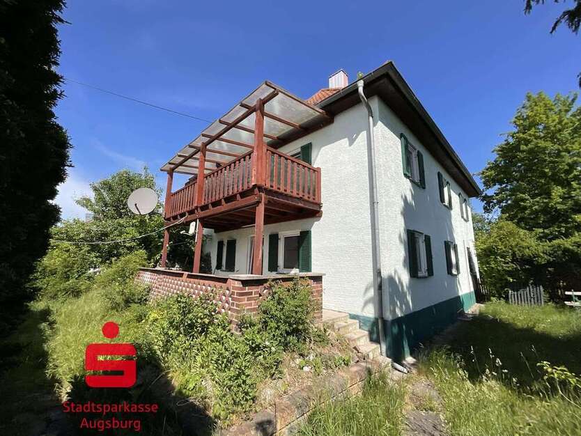 Haus zum Kaufen in Nordendorf 499.000 € 176 m²