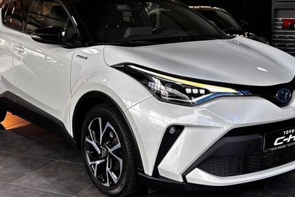 Toyota C-HR 70.649 km 21.990 &euro; Lich 35423