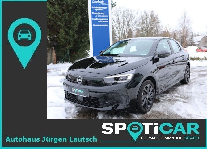 Opel Corsa 14.248 km 17.200 &euro; Luckenwalde 14943