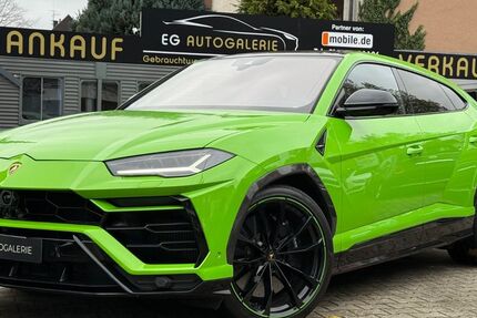 Lamborghini Urus 51.900 km 209.850 &euro; Köln 51109