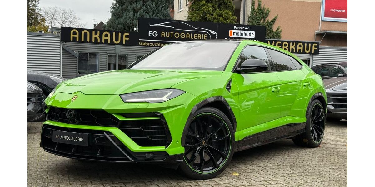 Lamborghini Urus 51.900 km 209.850 &euro; Köln 51109