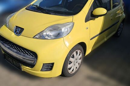 Peugeot 107 108.000 km 4.450 &euro; Albstadt 72458