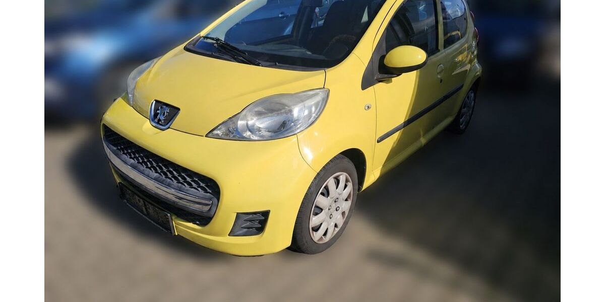 Peugeot 107 108.000 km 4.450 &euro; Albstadt 72458