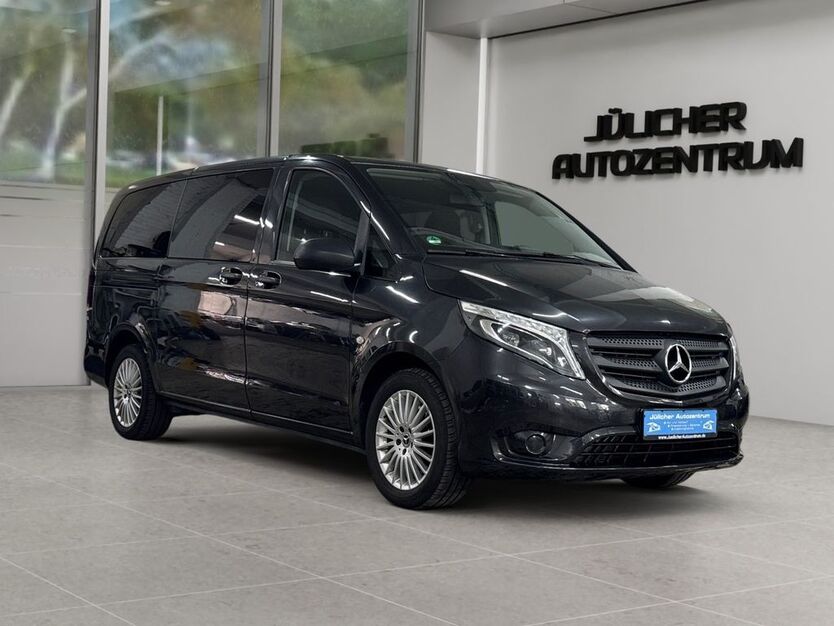Mercedes-Benz Vito 100.000 km 31.490 € Jülich 52428
