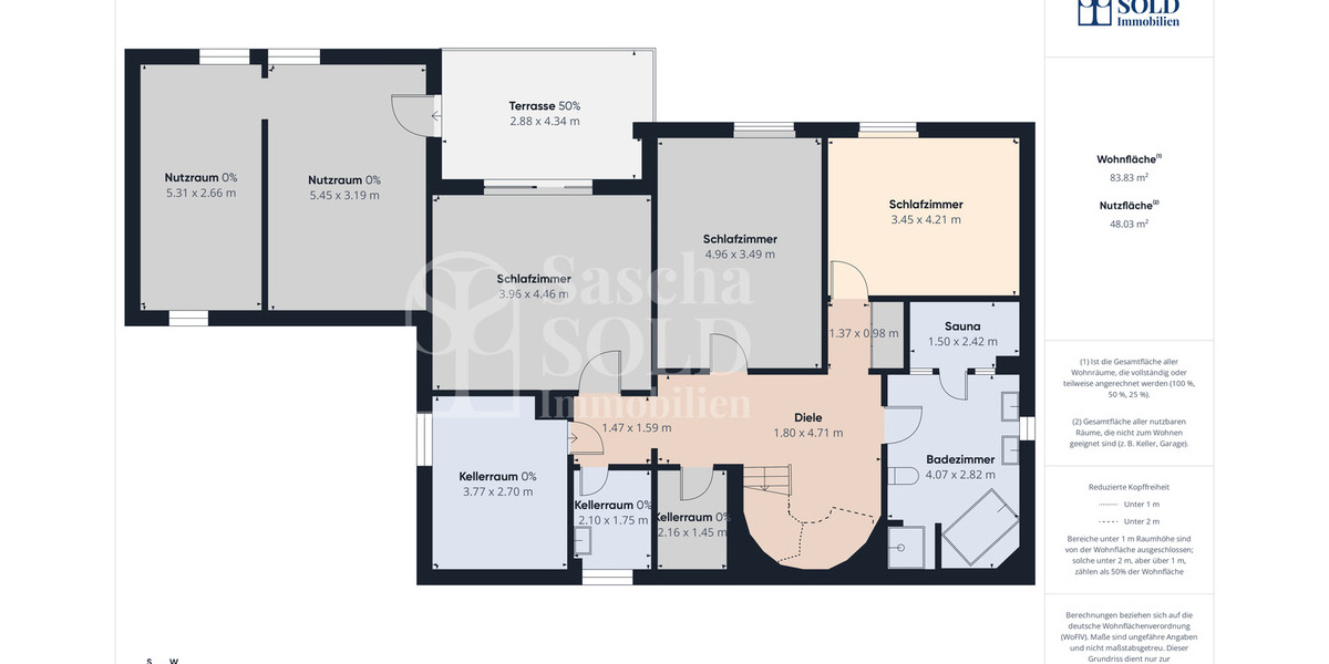 Großzügiges Anwesen in ruhiger Waldrandlage - Pool, Sauna, Wintergarten, Balkon u. Doppelgarage - Einfamilienhaus Spiesen-Elversberg Elversberg | Angebot:26178654