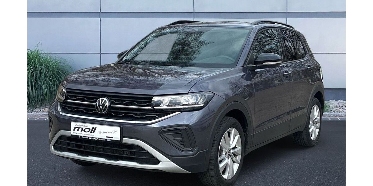 VW T-Cross 14.950 km 26.490 &euro; Biberach 88400