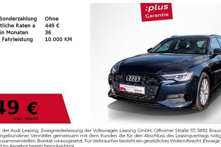 Audi A6 31.955 km 47.940 &euro; Magdeburg 39126