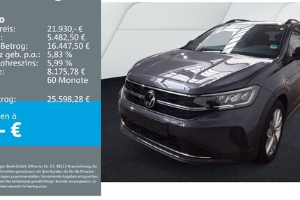 VW Taigo 24.055 km 21.930 &euro; Albstadt 72458