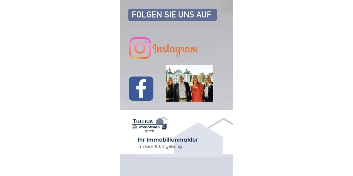 Reihenendhaus Essen Gerschede - 6 Zimmer, 151 m&sup2;, 665.000&euro; | Angebot:24505033