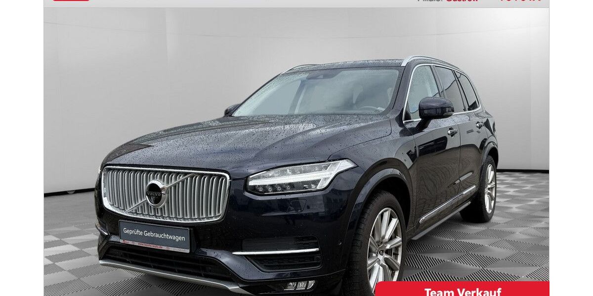 Volvo XC90 132.400 km 28.990 &euro; Güstrow 18273