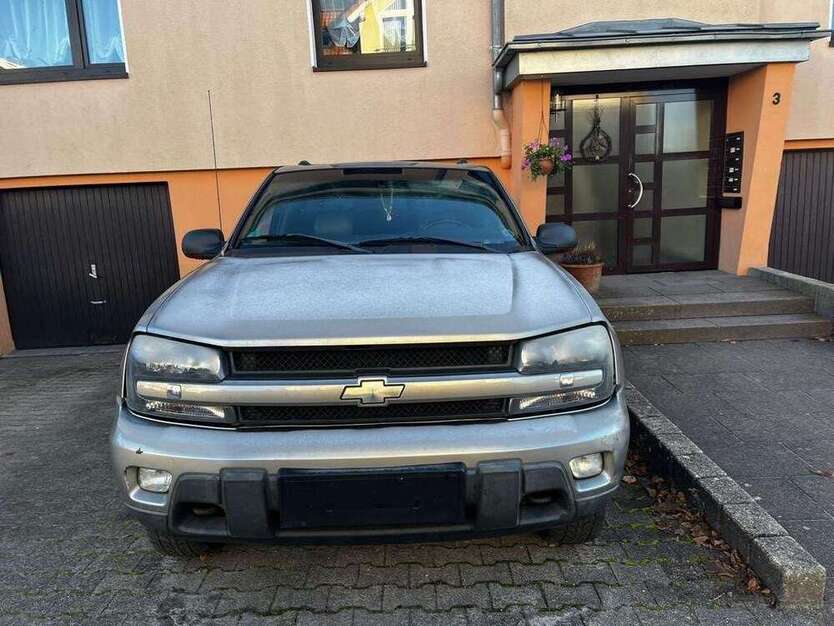 Trailblazer