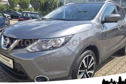 Nissan Qashqai 88.000 km 12.990 &euro; Nördlingen 86720