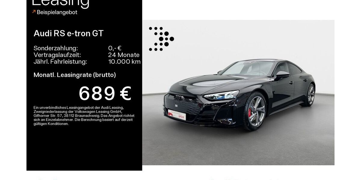 Audi RS e-tron GT 65.000 km 67.590 &euro; Hofheim 65719