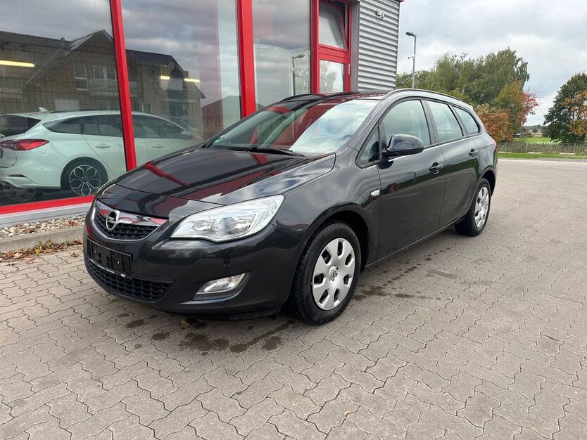 Opel Astra 172.123 km 3.999 € Visselhövede 27374