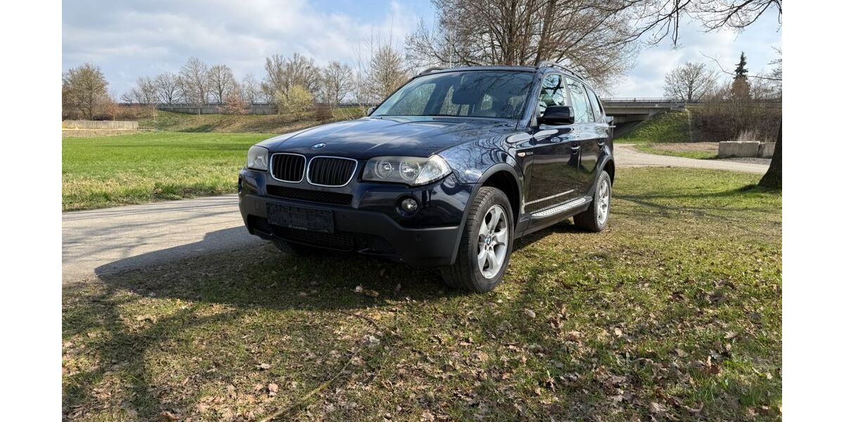 BMW X3 141.136 km 7.900 &euro; Biberach 88400