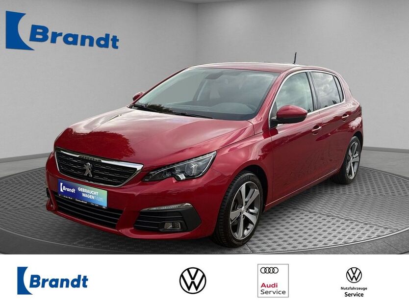 Peugeot 308 89.099 km 13.790 € Achim 28832